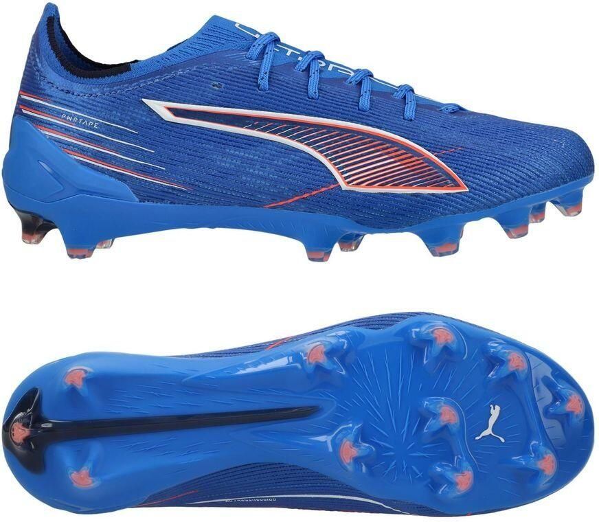 PUMA Ultra 6 Ultimate Fg Voetbalschoenen Voor Dames Blauw 1 2 Vrouw - Foto 3