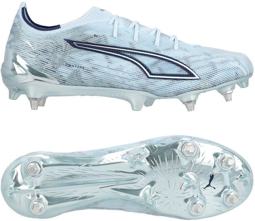 PUMA Ultra 6 Ultimate SG Dreamrush Ijsblauw Wit Blue Jewel