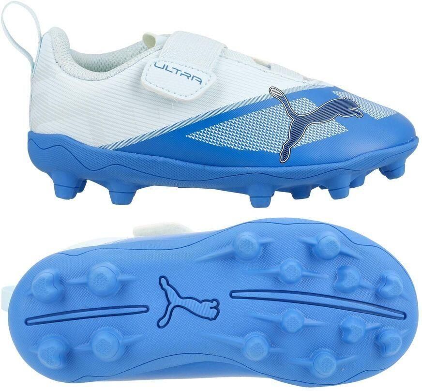 PUMA Ultra 7 Play Klittenband FG AG Unscripted Kids