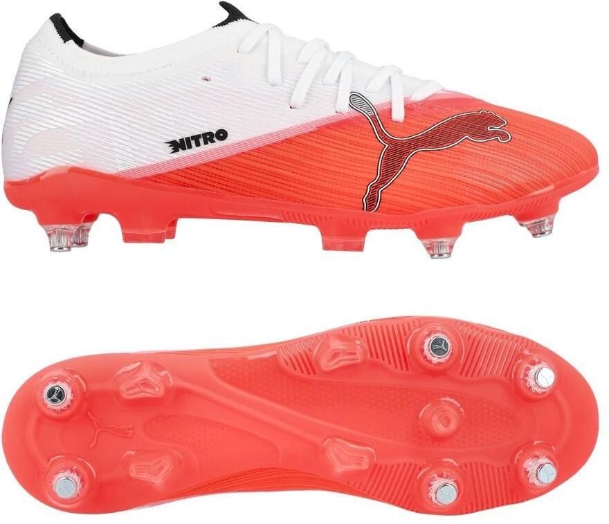 PUMA Voetbalschoenen Ultra Nitro 7 Match Mxsg Sportswear Volwassen - Foto 4