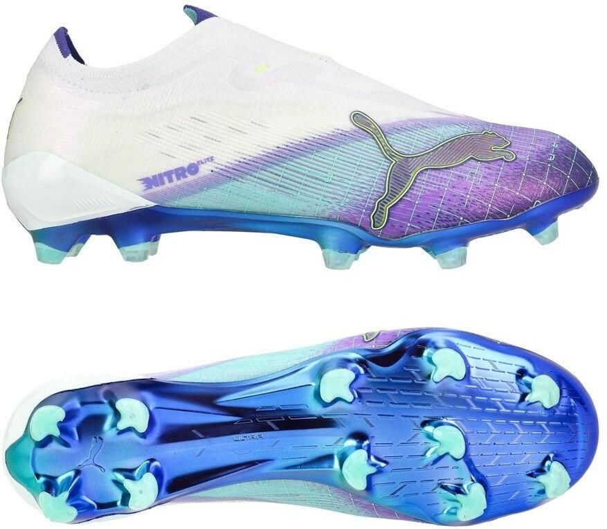 PUMA Ultra Nitro 7 Ultimate Laceless FG Hyper Rush LIMITED EDITION