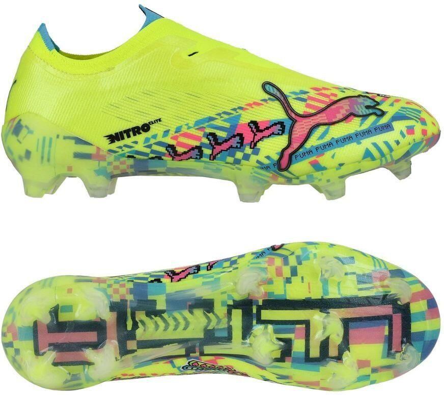 PUMA Ultra Nitro 7 Ultimate Laceless FG Level Up LIMITED EDITION