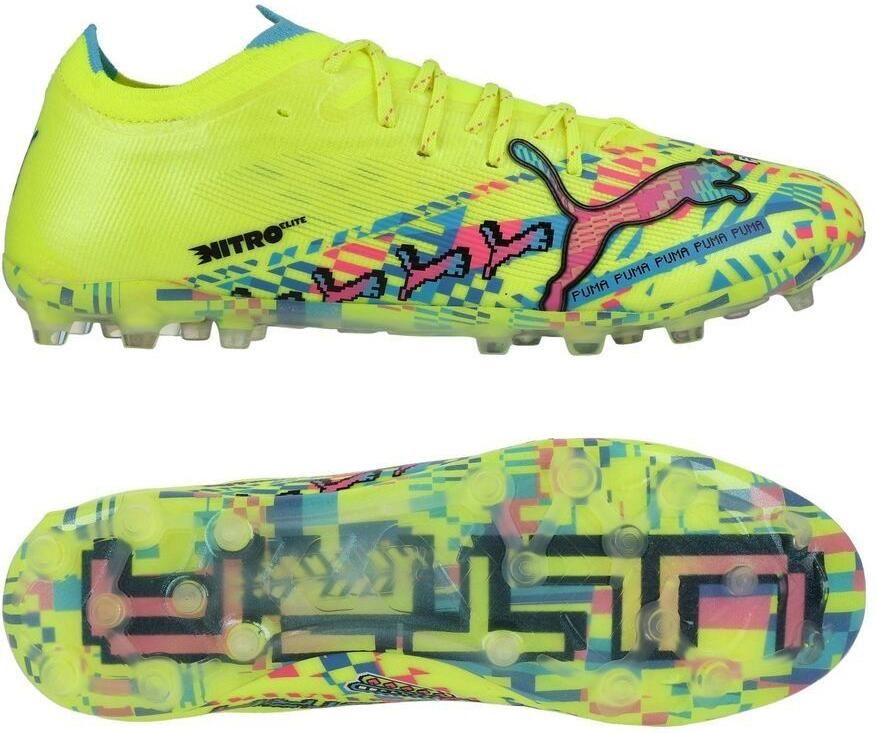 PUMA Ultra Nitro 7 Ultimate MG Level Up LIMITED EDITION