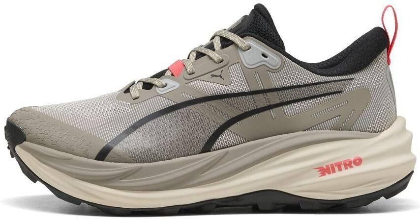 PUMA Voyage Nitro 4 Hardloopschoenen Grijs 1 2 Man - Foto 2