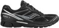 Saucony Sneakers laag 'PROGRID GUIDE 7' basaltgrijs zwart offwhite - Zwart