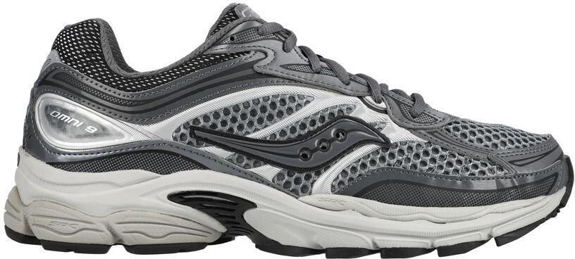 Saucony Sneakers Progrid Omni 9 Grijs Zilver
