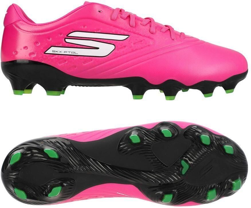Skechers Razor 1.5 Academy FG Flair Roze