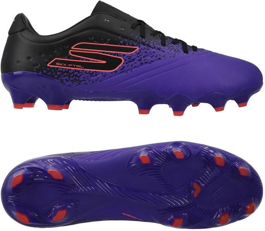 Skechers Voetbalschoenen Chaussures de football Razor Gold FG