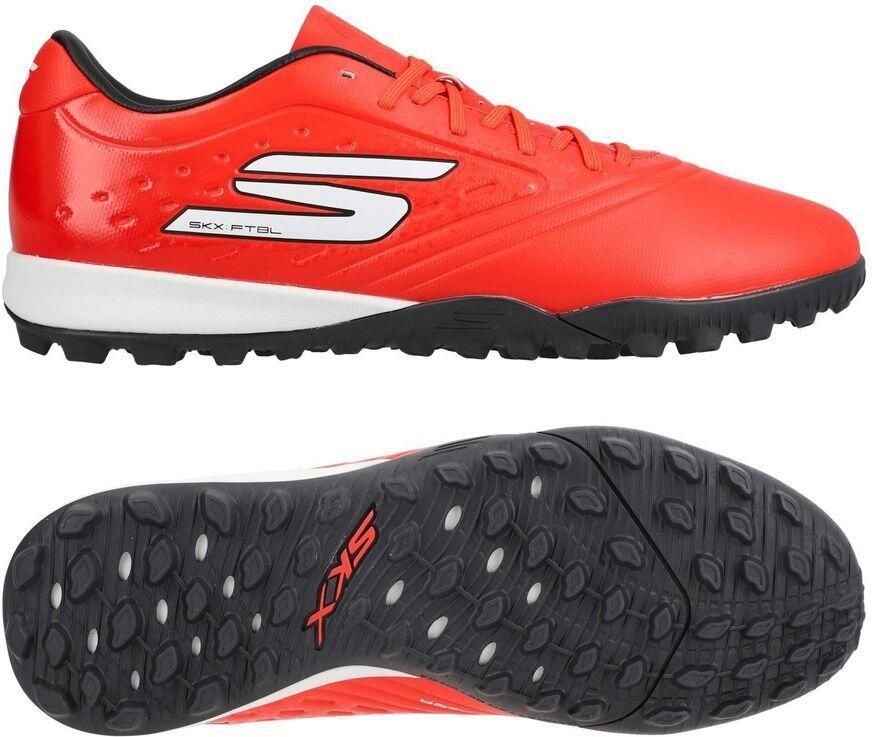 Skechers Razor 1.5 Academy TF Standout Rood