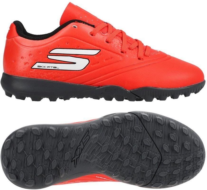Skechers Razor 1.5 TF TD Standout Rood Kids