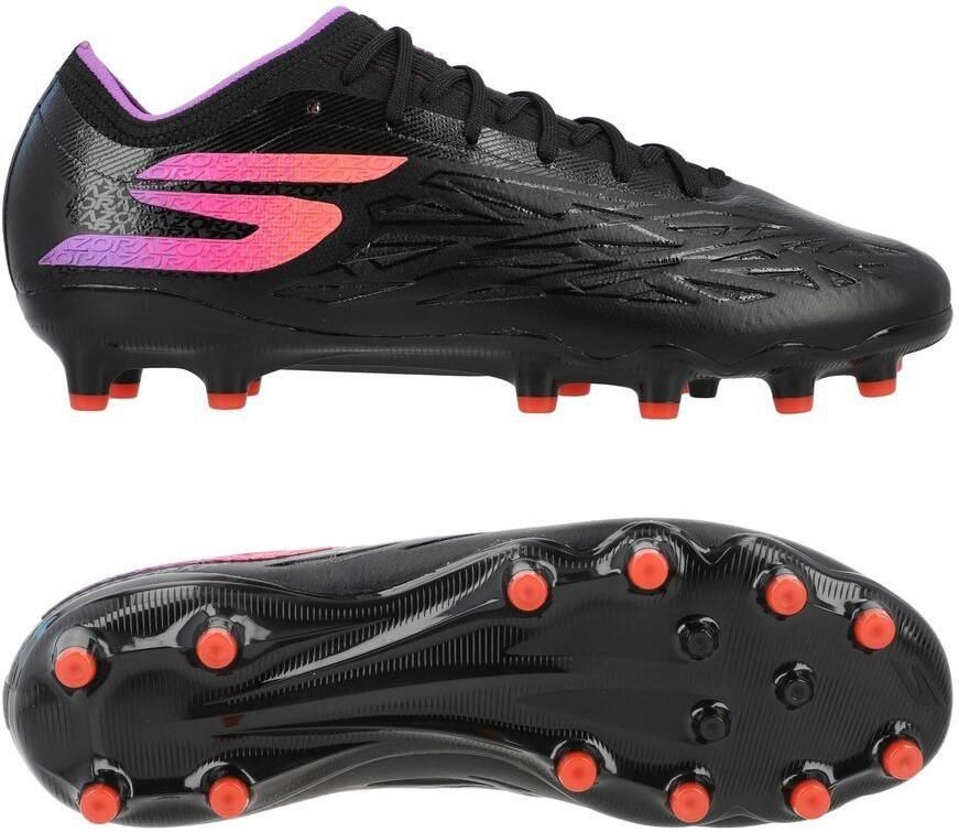 Skechers Razor 2 Elite AG Neon City Zwart Paars