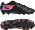 Skechers Razor 2 Elite AG Neon City Zwart Paars - Zwart