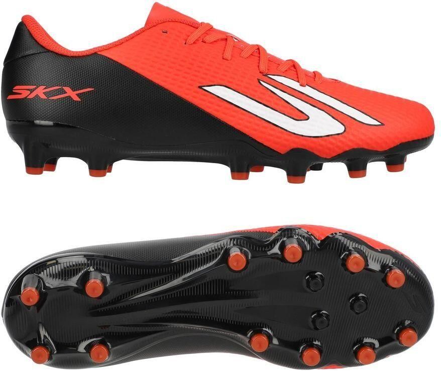 Skechers SKX_2 Academy AG Standout Rood Zwart