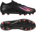 Skechers SKX_2 Elite AG Neon City Zwart Paars - Zwart