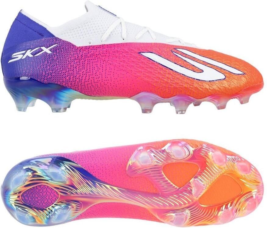 Skechers SKX_2 Elite FG Sunset Rood Blauw Wit - Foto 3
