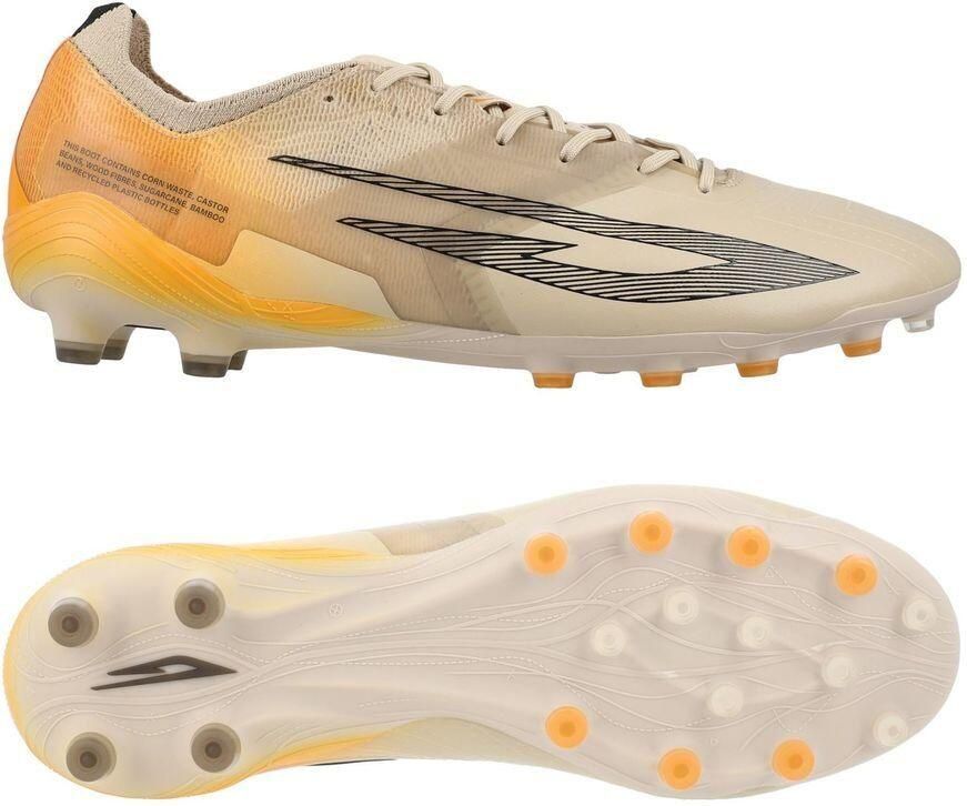 Sokito Scudetta AG Sand Beige Oranje Zwart