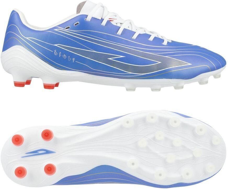 Sokito Scudetta BioTouch AG The World Blauw Wit Grijs