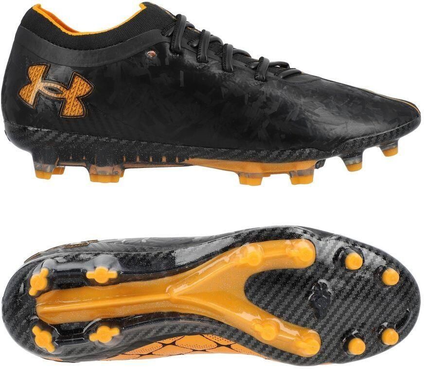 Under Armour Magnetico Elite 5.0 FG sory Zwart Oranje LIMITED EDITION