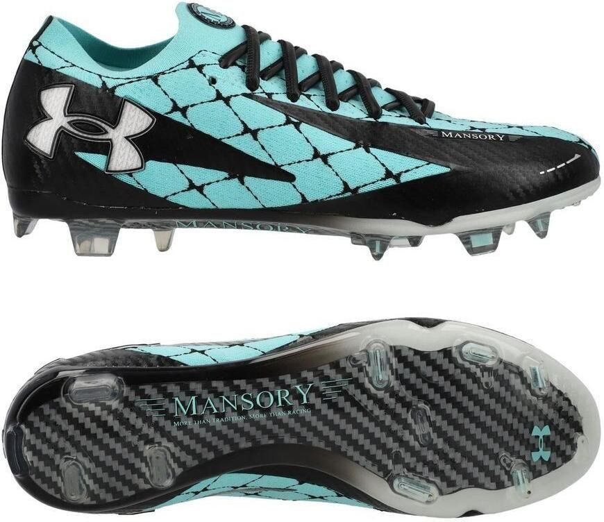 Under Armour Shadow Elite 3.0 FG sory Tropisch getij Zwart LIMITED EDITION