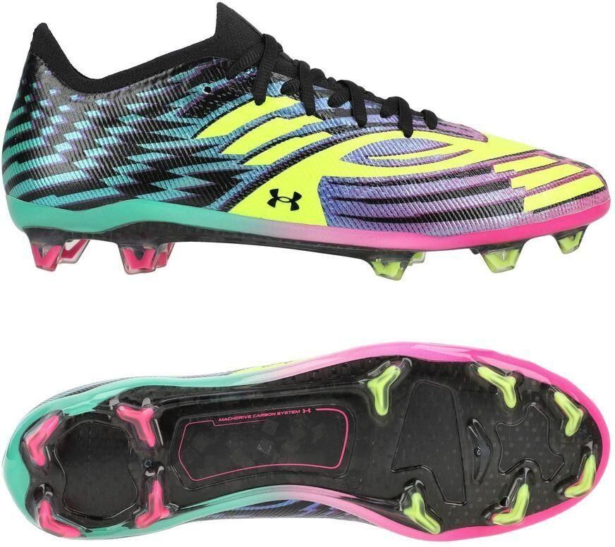 Under Armour Voetbalschoenen Shadow Elite 4 FG Mach - Foto 2