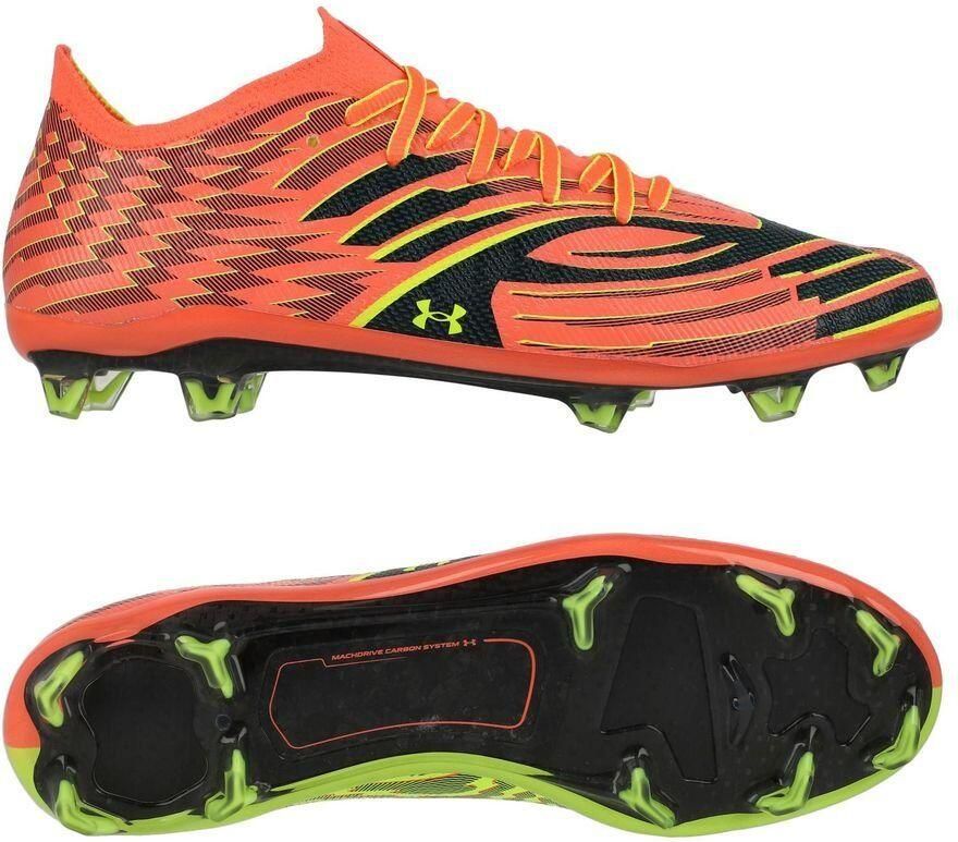 Under Armour Shadow Elite 4.0 FG darijn Geel - Foto 2