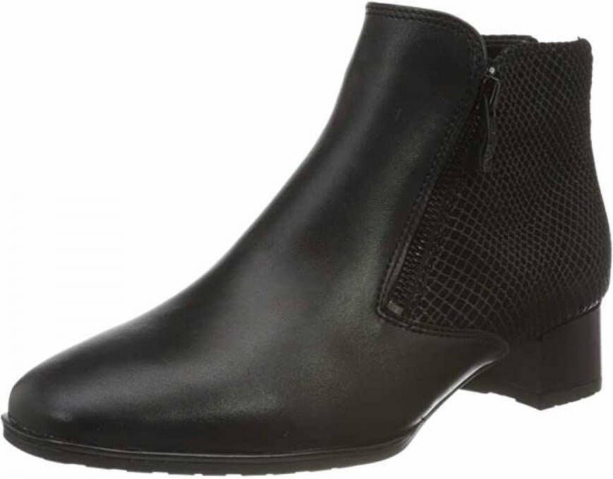 ara dames tombstone western laarzen, zwart, 40 EU