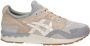 ASICS Heren Sneakers Gel-Lyte V Glacier Grey Cream Beige - Thumbnail 1
