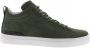 Blackstone RM14 DARK GREEN MID SNEAKER - Thumbnail 1