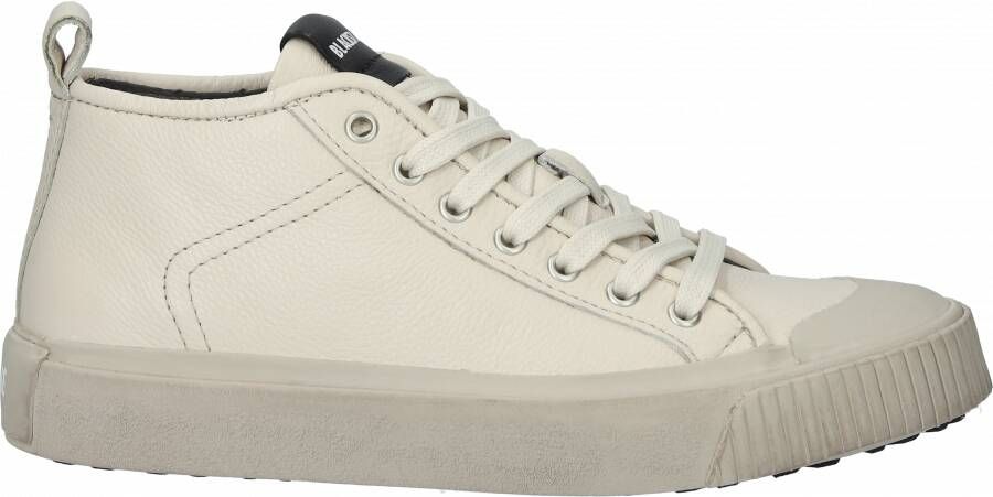 Blackstone WL20 OFF WHITE LOW SNEAKER
