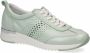 Caprice Dames Sneaker 9 9 23500 26 G breedte Maat EU - Thumbnail 1