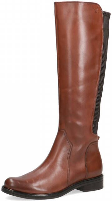 CAPRICE Laarzen 9-25512-41 G-breedte, Black Met com., 38 EU