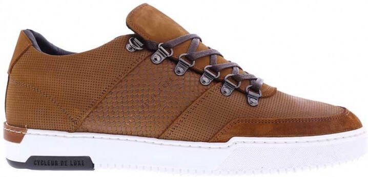 Cycleur de Luxe Sneaker atitlan cdlm202070 cognac