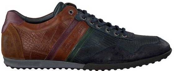 Cycleur de Luxe Sneaker crash cdlm202370 navy - Schoenen.nl
