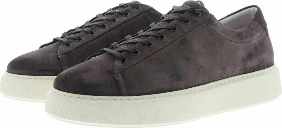 Blackstone VG45 DARK GREY LOW SNEAKER