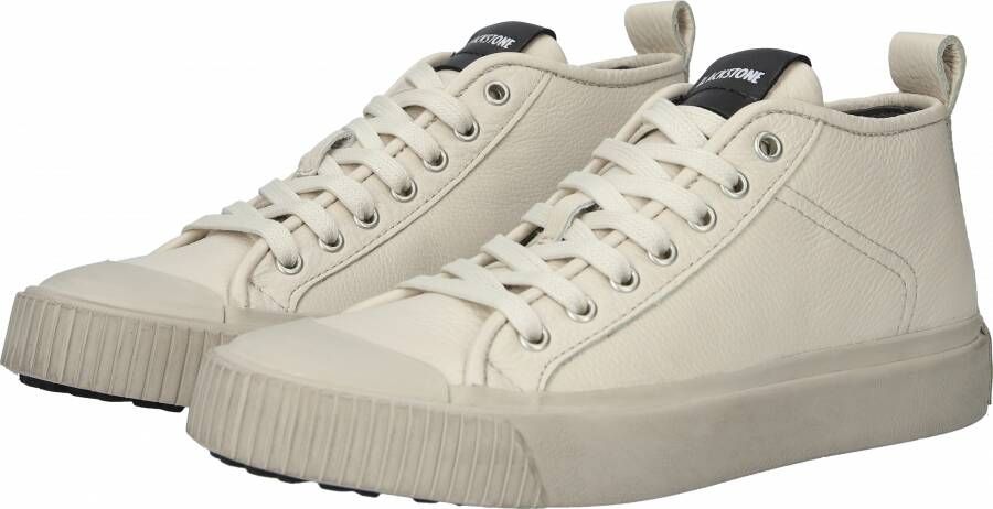 Blackstone WL20 OFF WHITE LOW SNEAKER