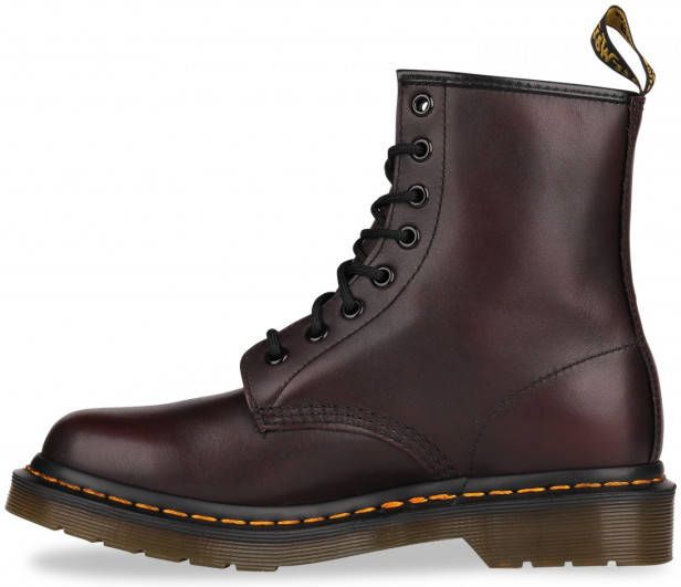 Dr Martens 1460 W Red Vintage Dames Rood