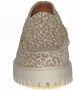 Dwrs Label Artikelnummer Milas Leopard loafer met leopard print - Thumbnail 4