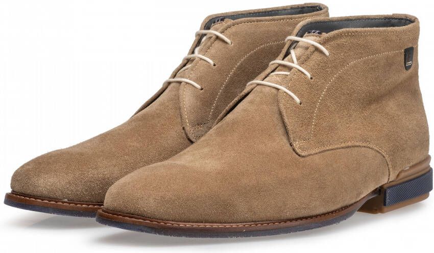 Floris van Bommel Boot 20160 18 l.bruin