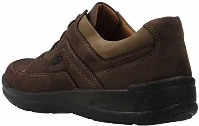 Jomos Klittenband Men Life Comfortschoen slipper met comfortabel zacht voetbed
