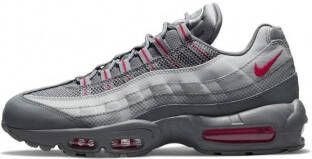 Nike Air Max 95 Essential Smoke Grey University Red unisex