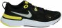 Nike React miler men's running shoe cw1777 009 - Thumbnail 1