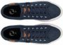 Q1905 Sneaker laren donker denim - Thumbnail 3