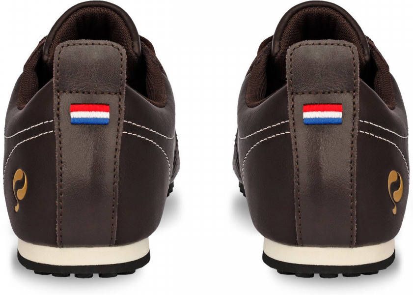 Q1905 Sneaker typhoon sp donker