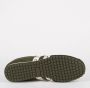 Q1905 Sneaker typhoon sp legergroen wit - Thumbnail 2