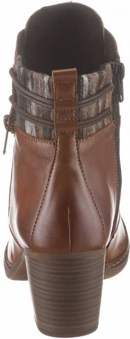 Remonte dames R1457Korte laarzen