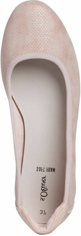s.Oliver Dames Ballerina 5 5 22119 28 Maat EU