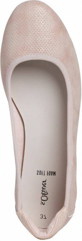 s.Oliver Dames Ballerina 5 5 22119 28 Maat EU