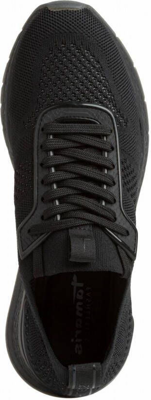 Tamaris Fashletics Sneakers Zwart Tamaris Fashletics Dames Sneaker