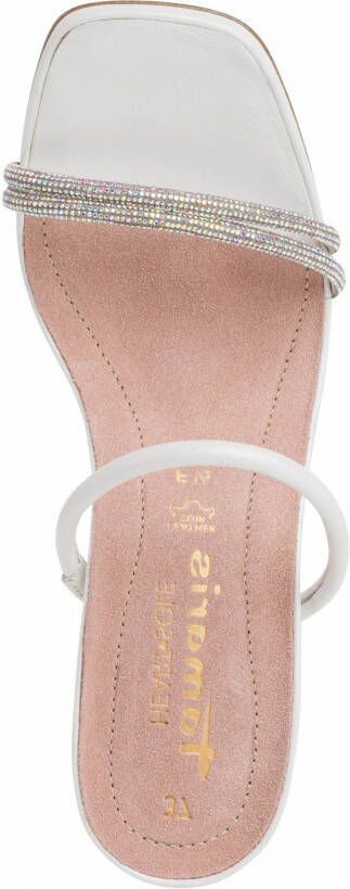 tamaris Heart & Sole Dames Slipper 1 1 27202 28 smal Maat EU
