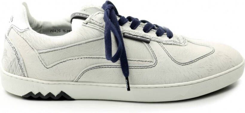 Floris van Bommel 16342 lage veterschoen